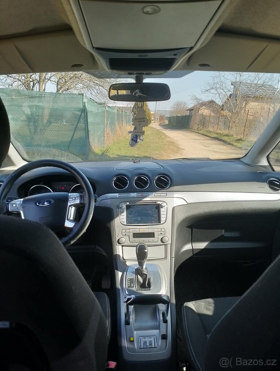 Prodám Ford Galaxy - 3