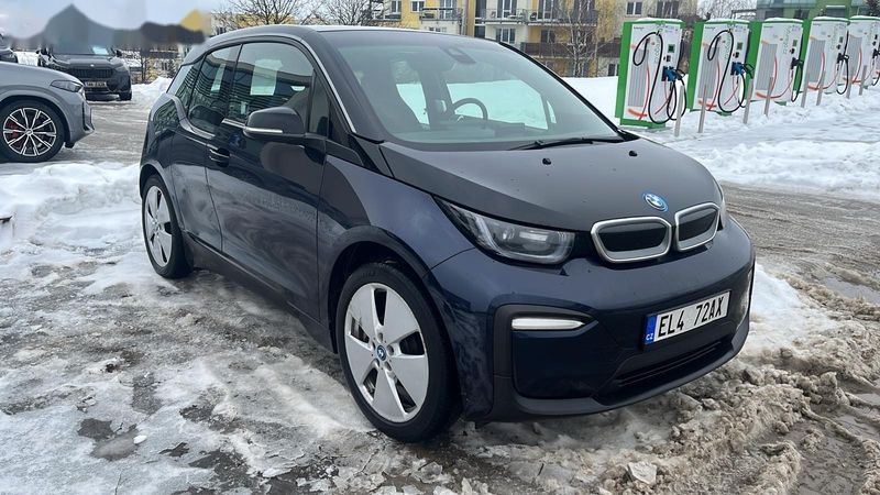 BMW I3 250KW POHON ZADNÍCH KOL - 3