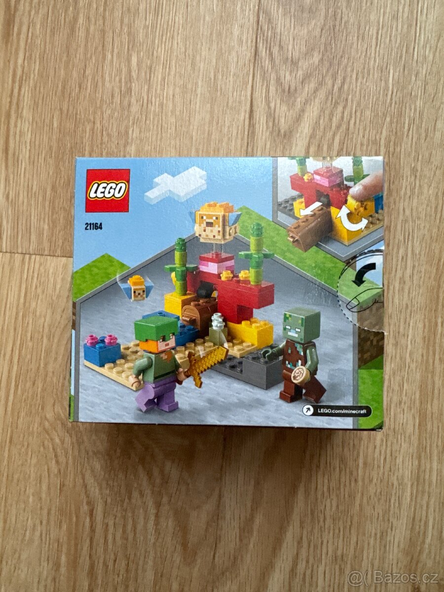 Lego Minecraft 21164 - 3
