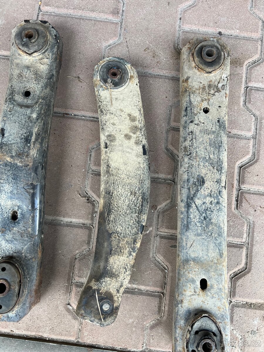 Přední ramena jeep wj - 3