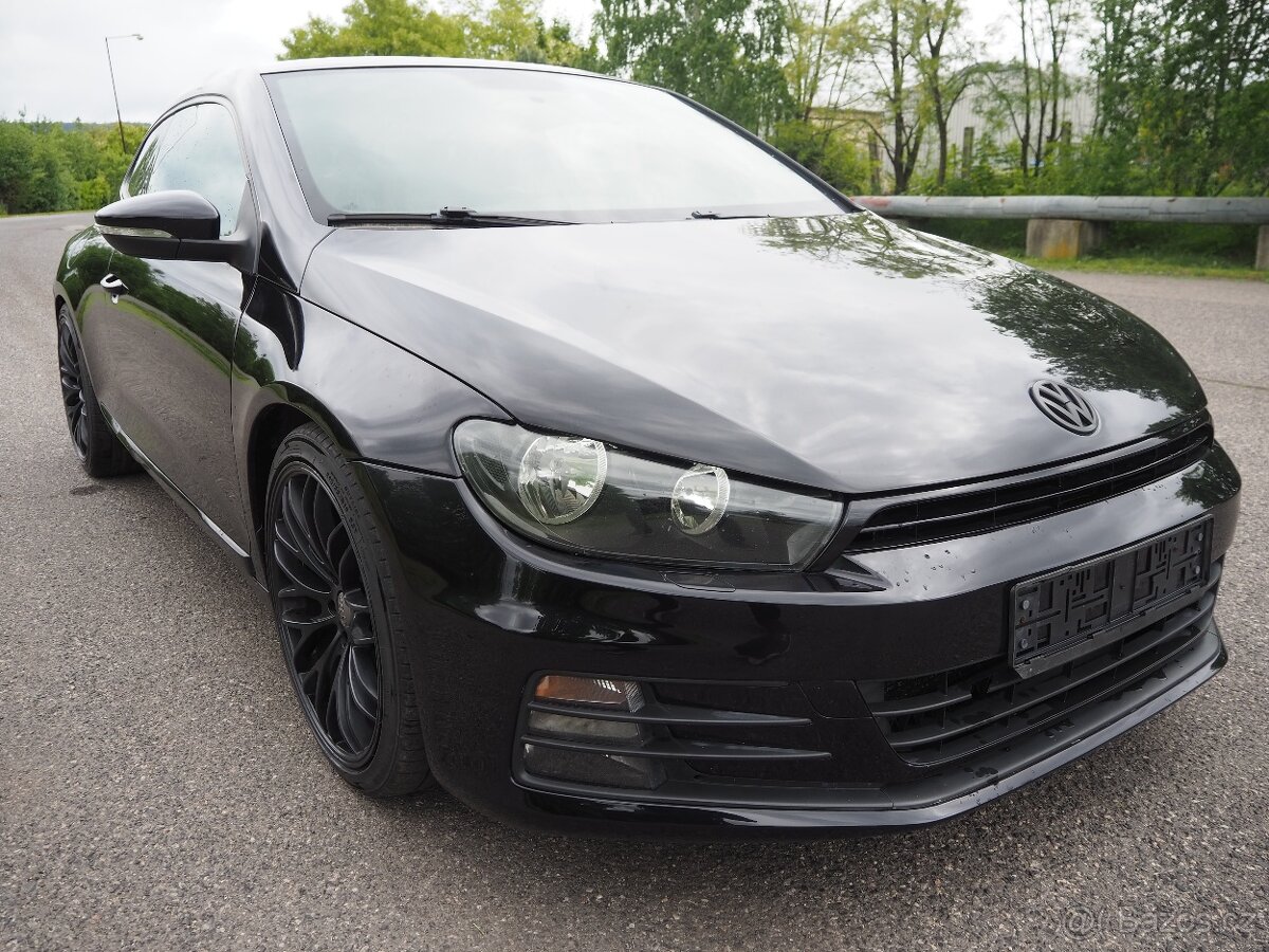 Volkswagen Scirocco 2.0 TSI SPORT 147 KW + CHIP - 3