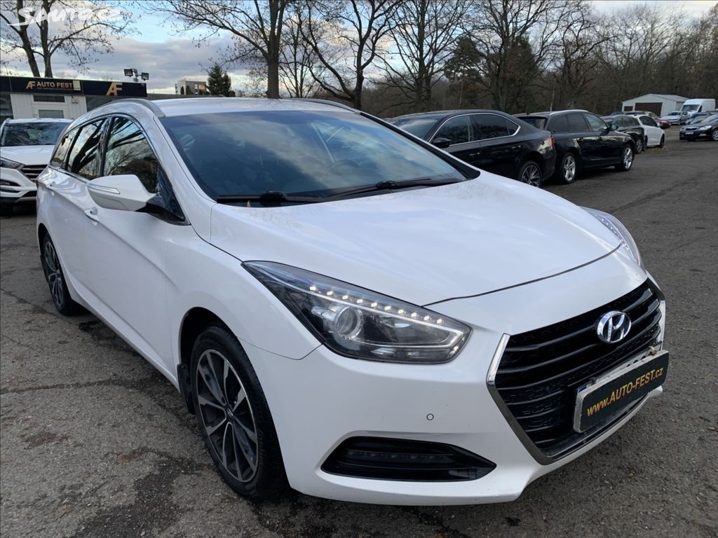 Hyundai i40 1,7 CRDi 104kW
Ojeté, 2017, 255 000 km - 3