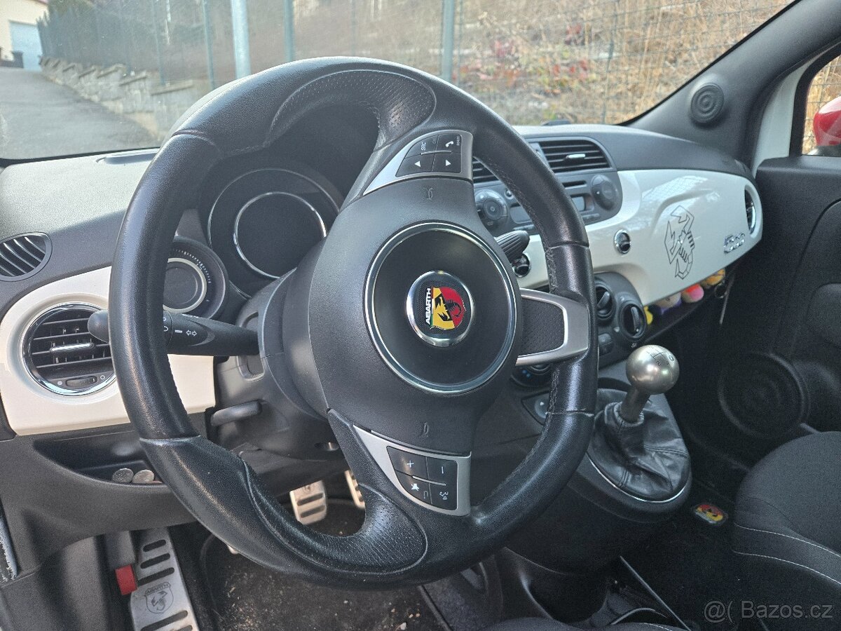 Abarth 595 - 3