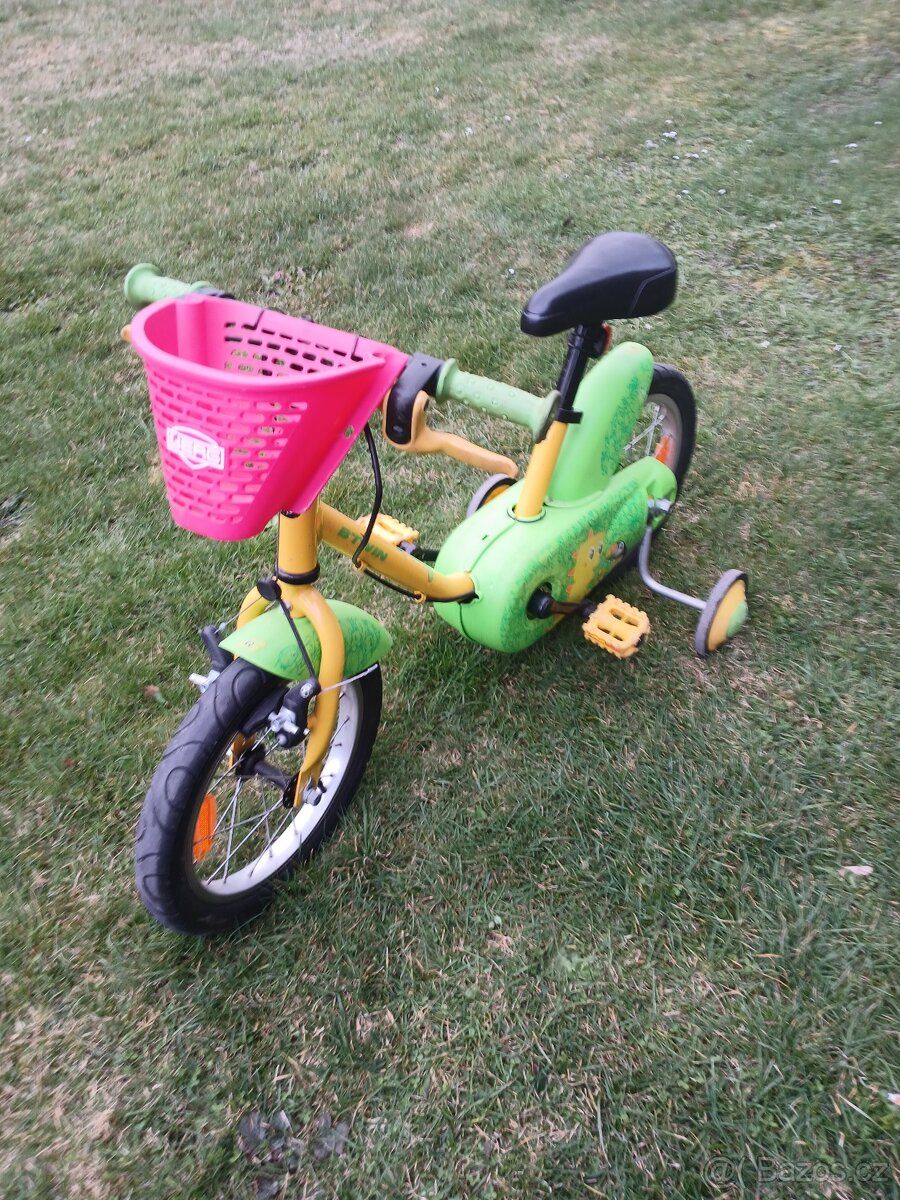 dětské kolo vel.14 - 3