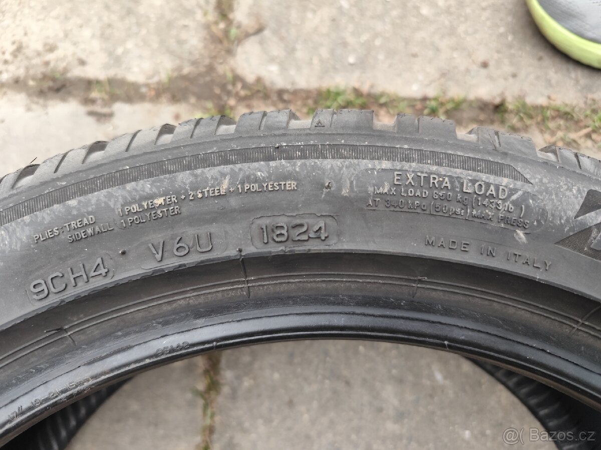 Bridgestone 205/50/r17 93V - 3