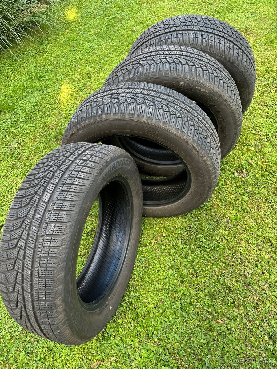 Prodej 4ks zimních pneu - 3