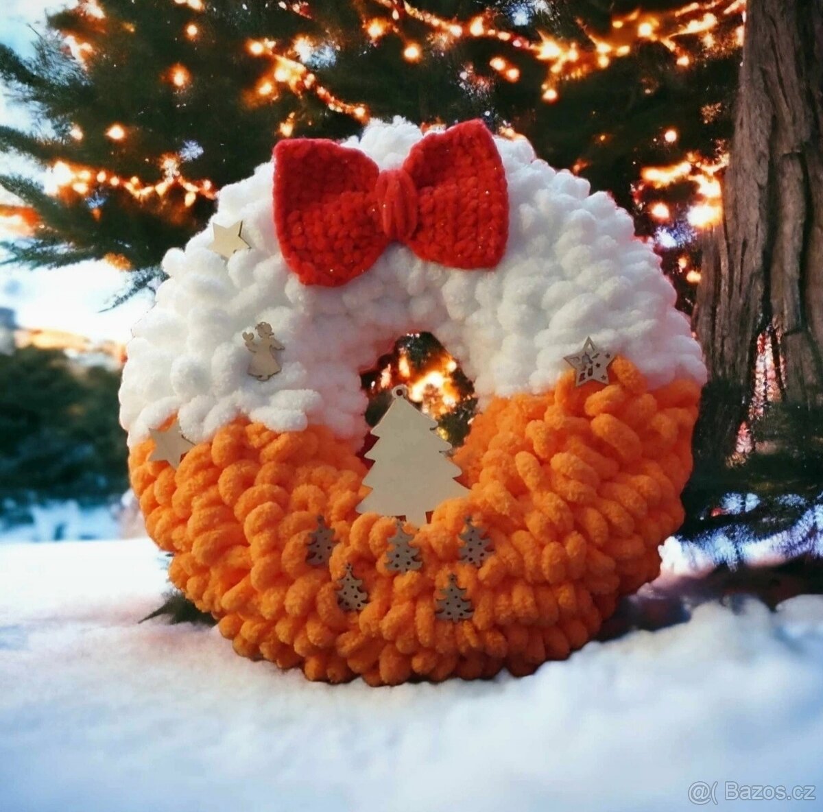 Vánoční věnce - 3