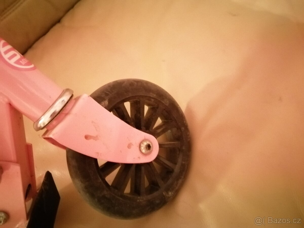 Koloběžka - 3