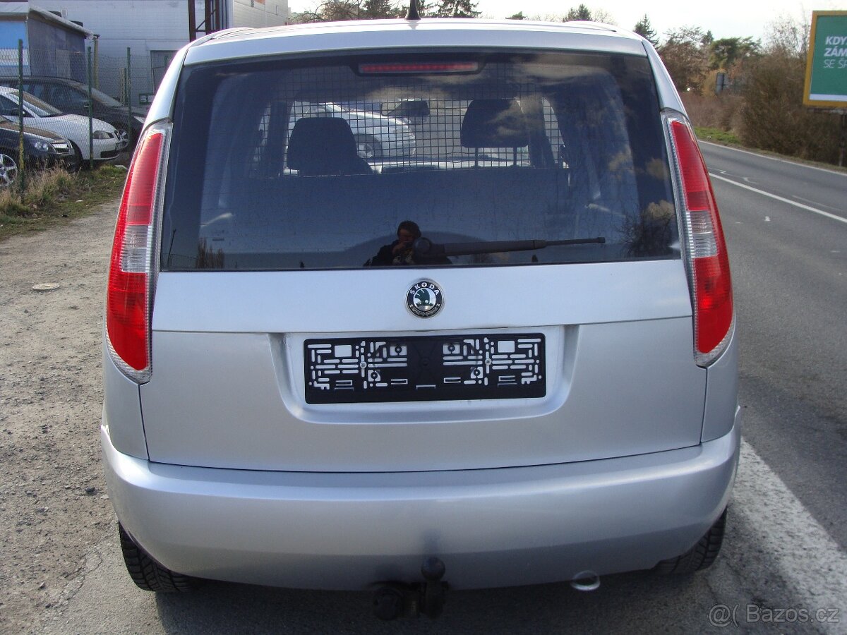 Škoda Praktik, 1.2 HTP - 3