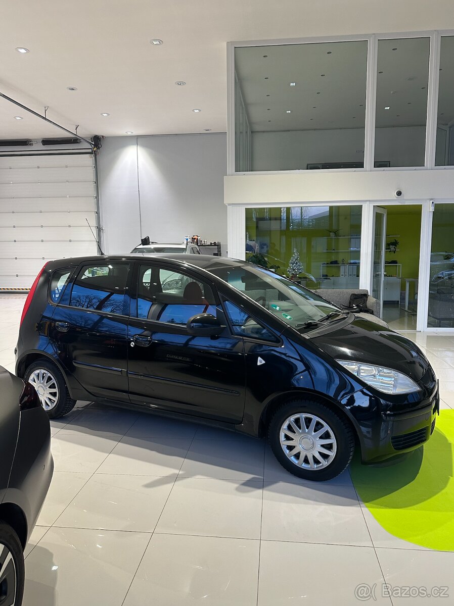 Mitsubishi Colt, 1.3 BENZIN CZ3 LIM - 3