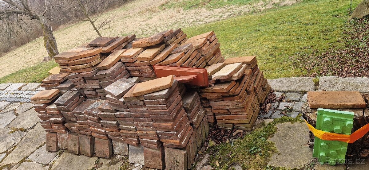 Půdní cihly (tašky) - 3