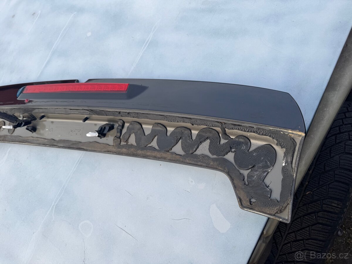 RS křídlo combi Octavia 1 - 3