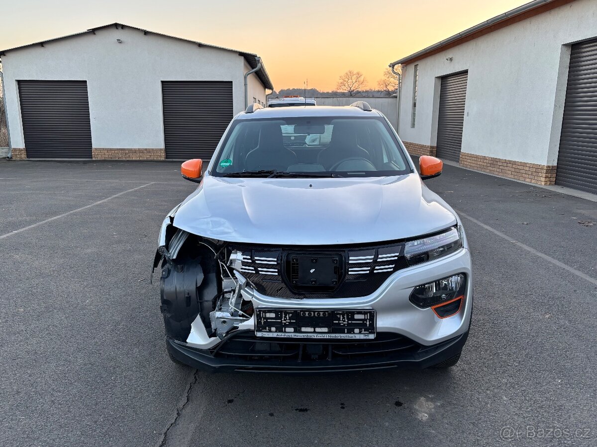 DACIA SPRING ESSENTIAL Electric rv.2023 - 3