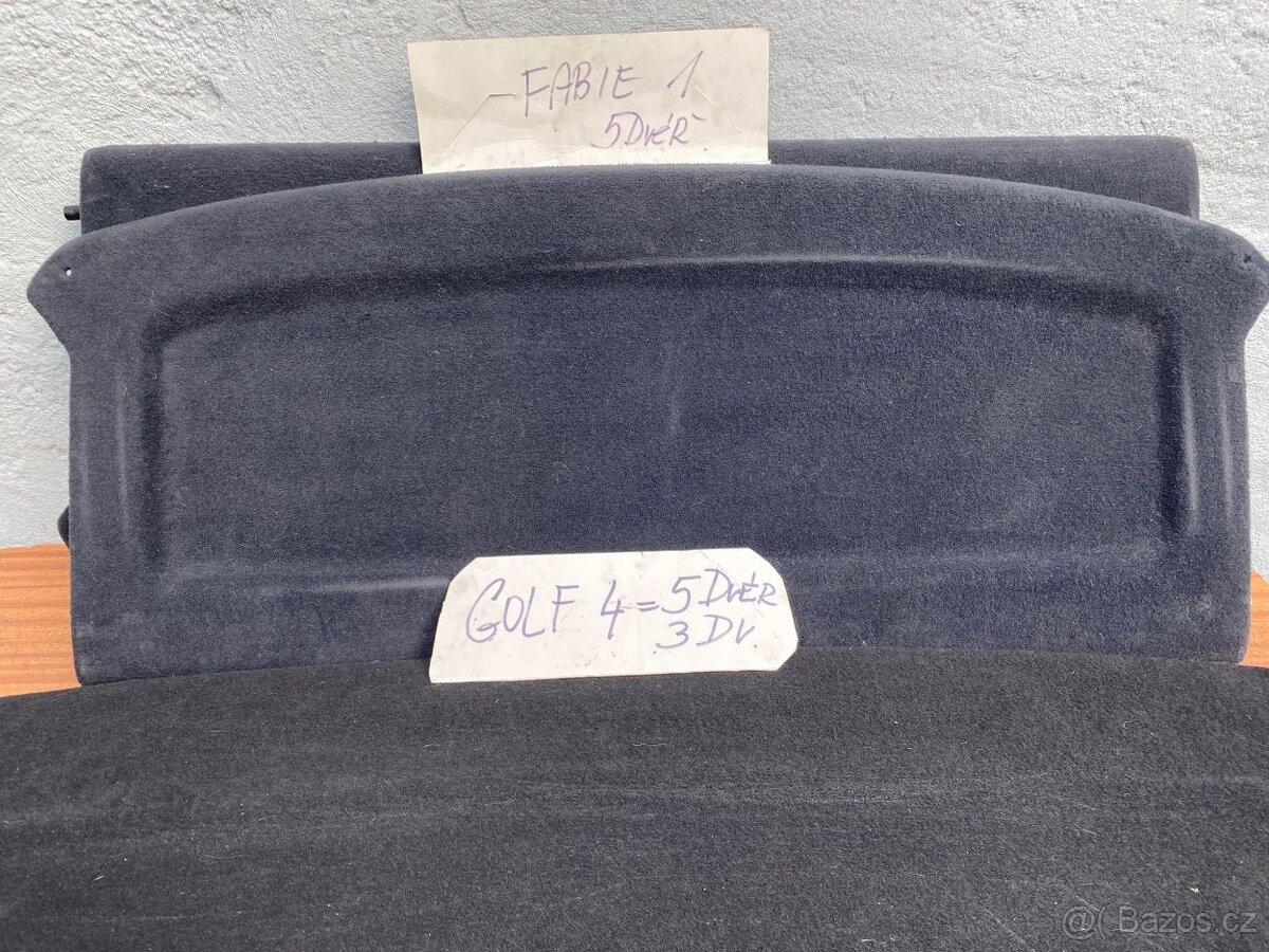 Roletka do auta 300kč - 3