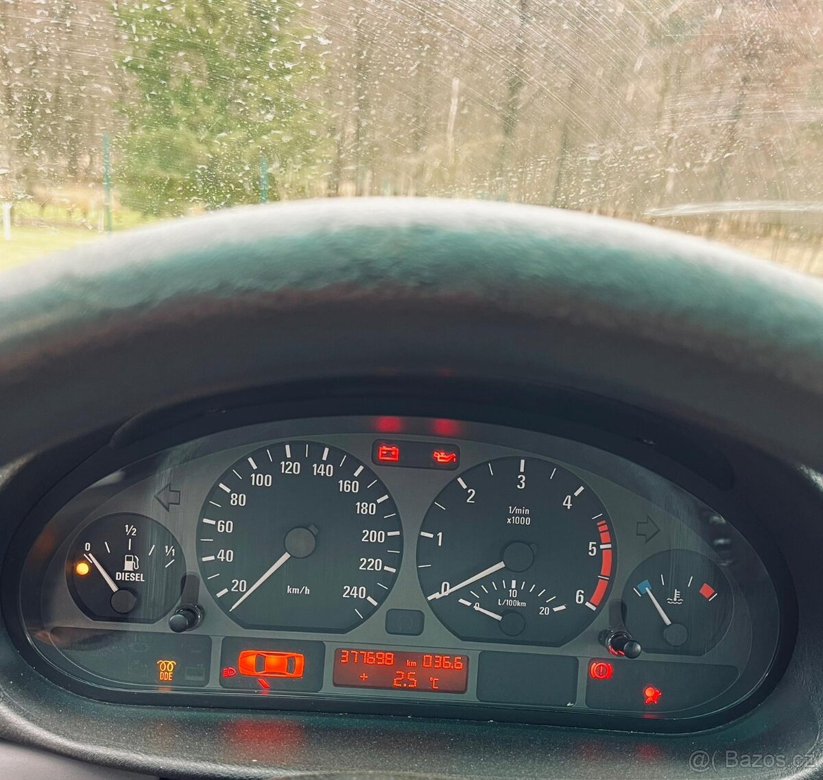 Prodám BMW E46 110 kW - 3