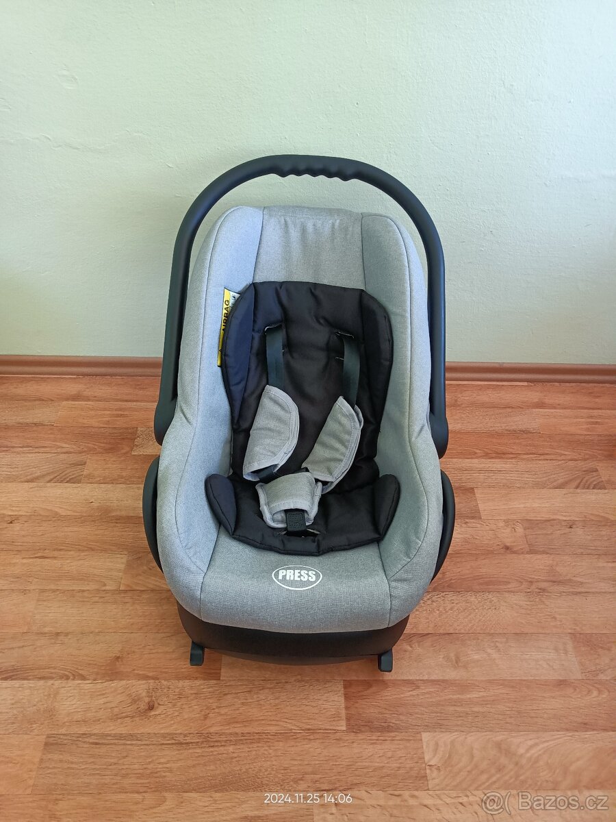 Prodám kočárek - 3