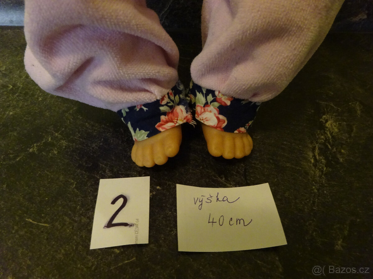 Panenka, v.40 cm - 3