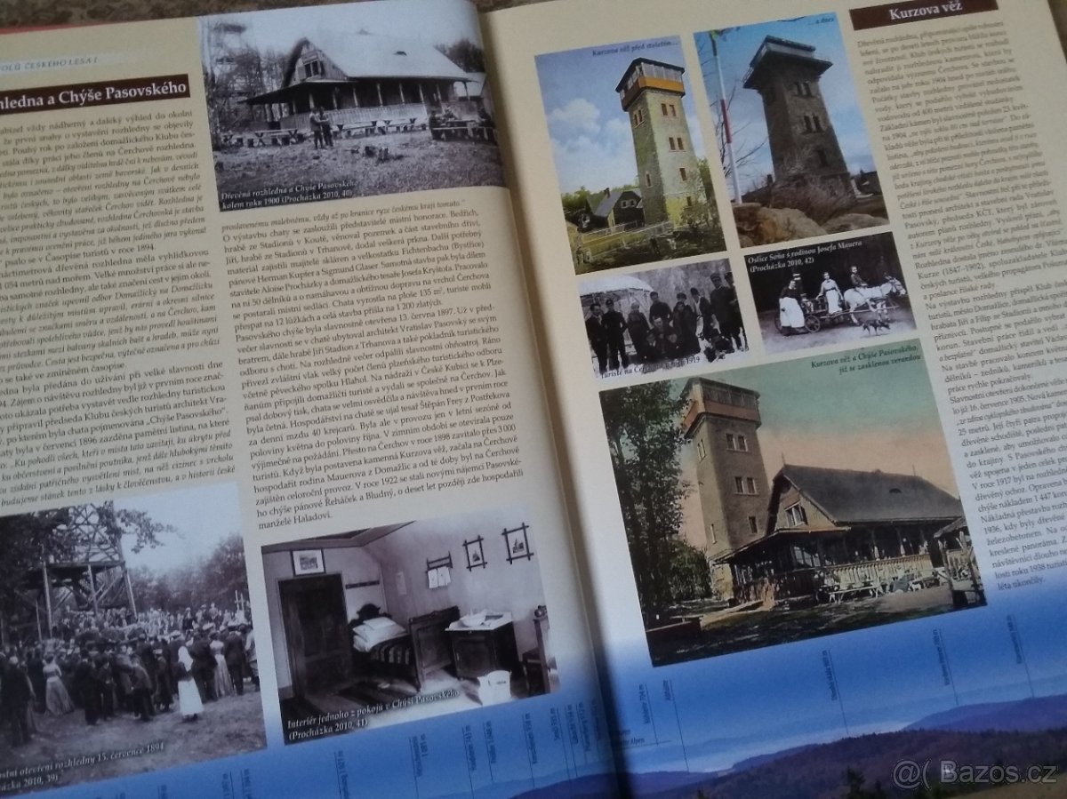 Tajemství vrcholů Českého lesa I. - 3