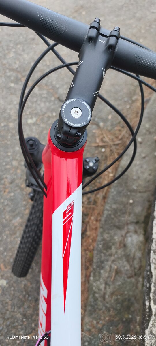 MERIDA Big Nine 500 - 3