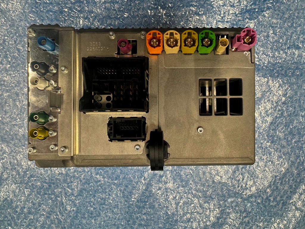 Harman NBT HU Display L7 CID High - 3