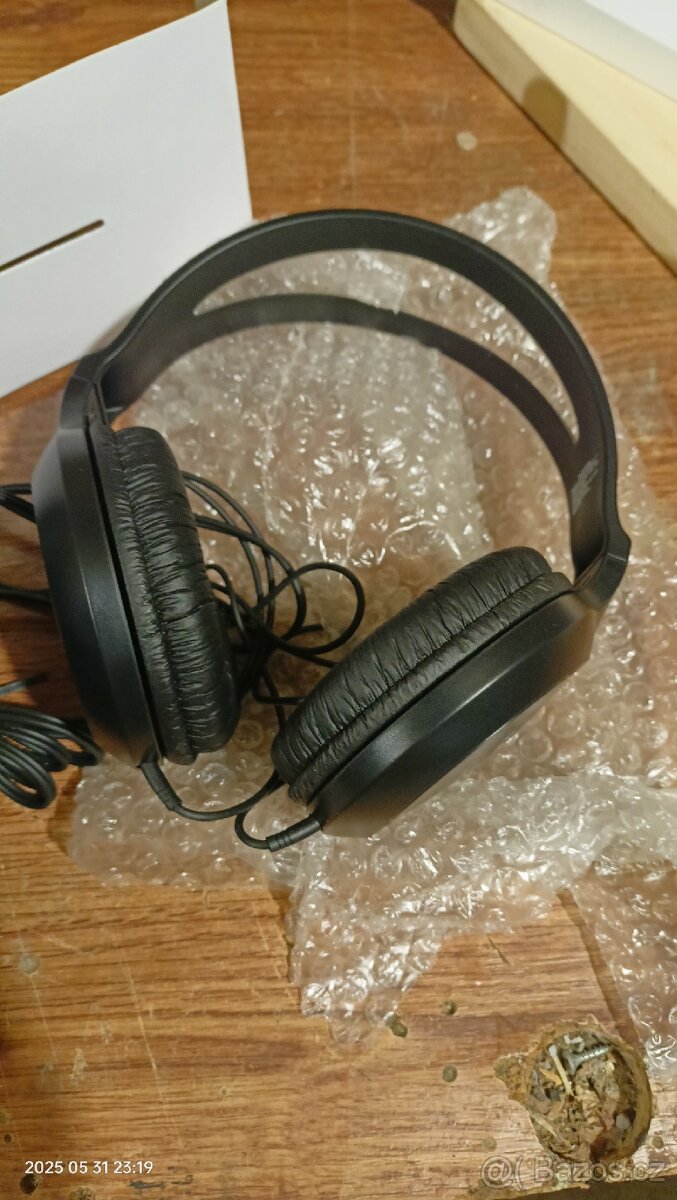 Sluchátka Panasonic RP-HT161 - 3