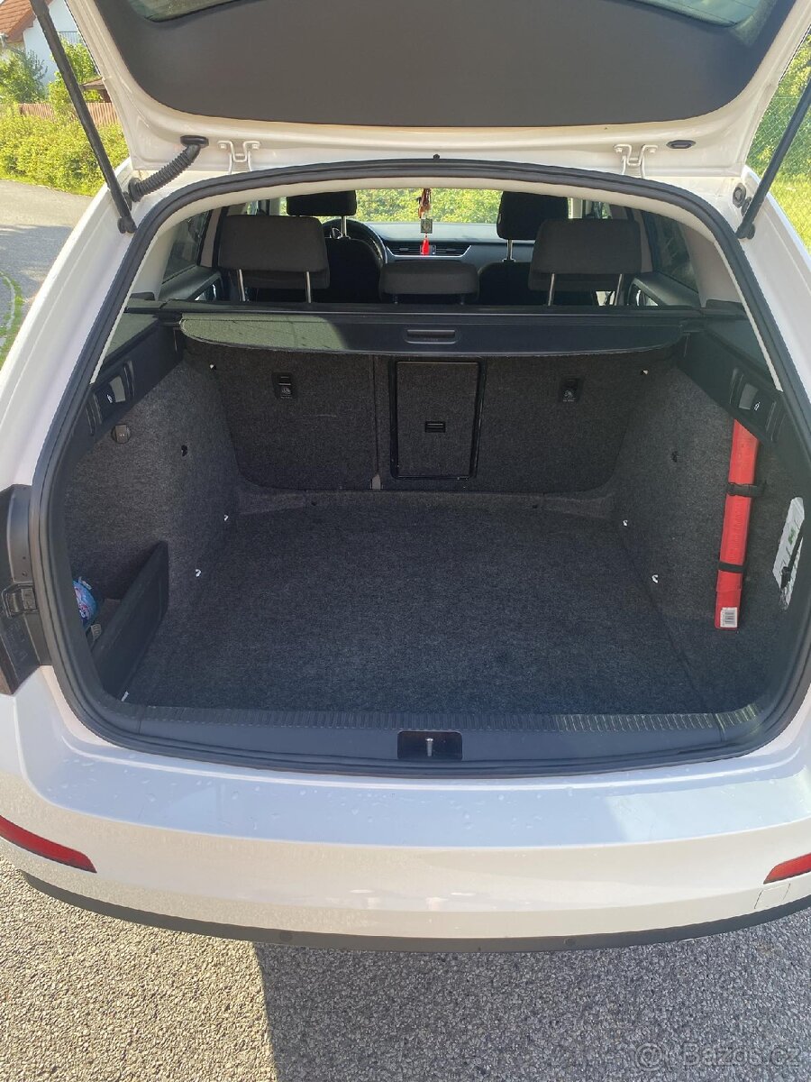 Skoda oktavia A7 - 3