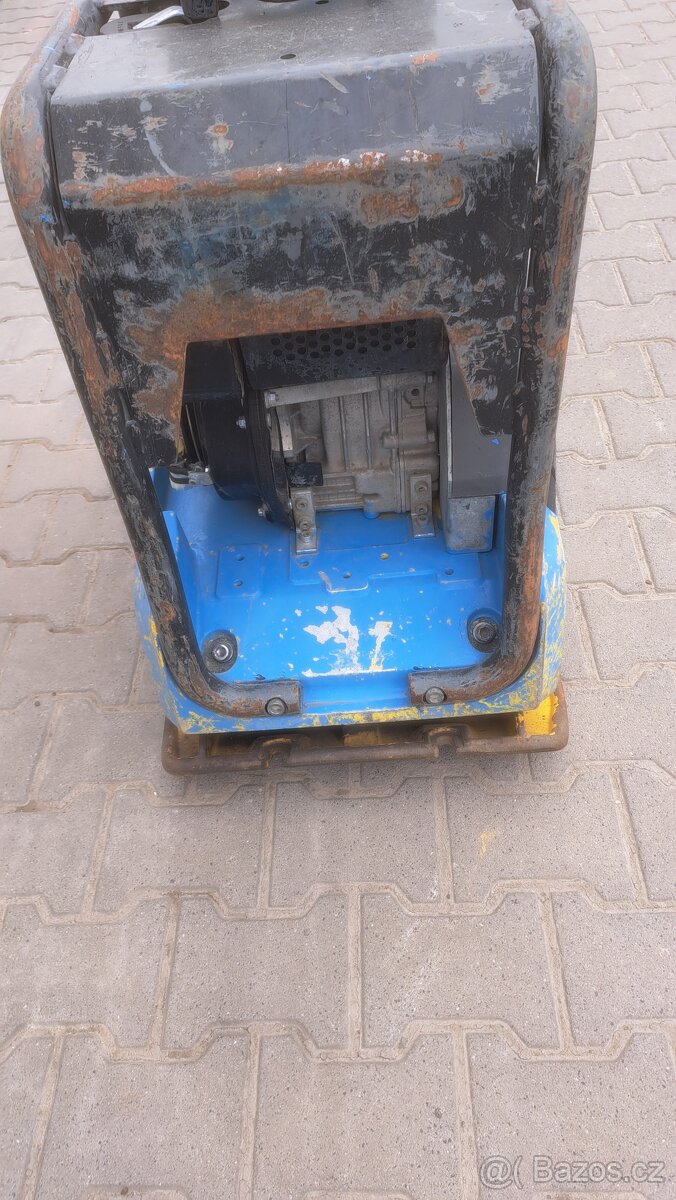 Vibracni deska Wacker Neuson DPU 3050, 2019r.v. 181kg, Hatz - 3