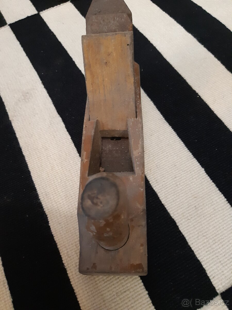 Starý hoblík - 3