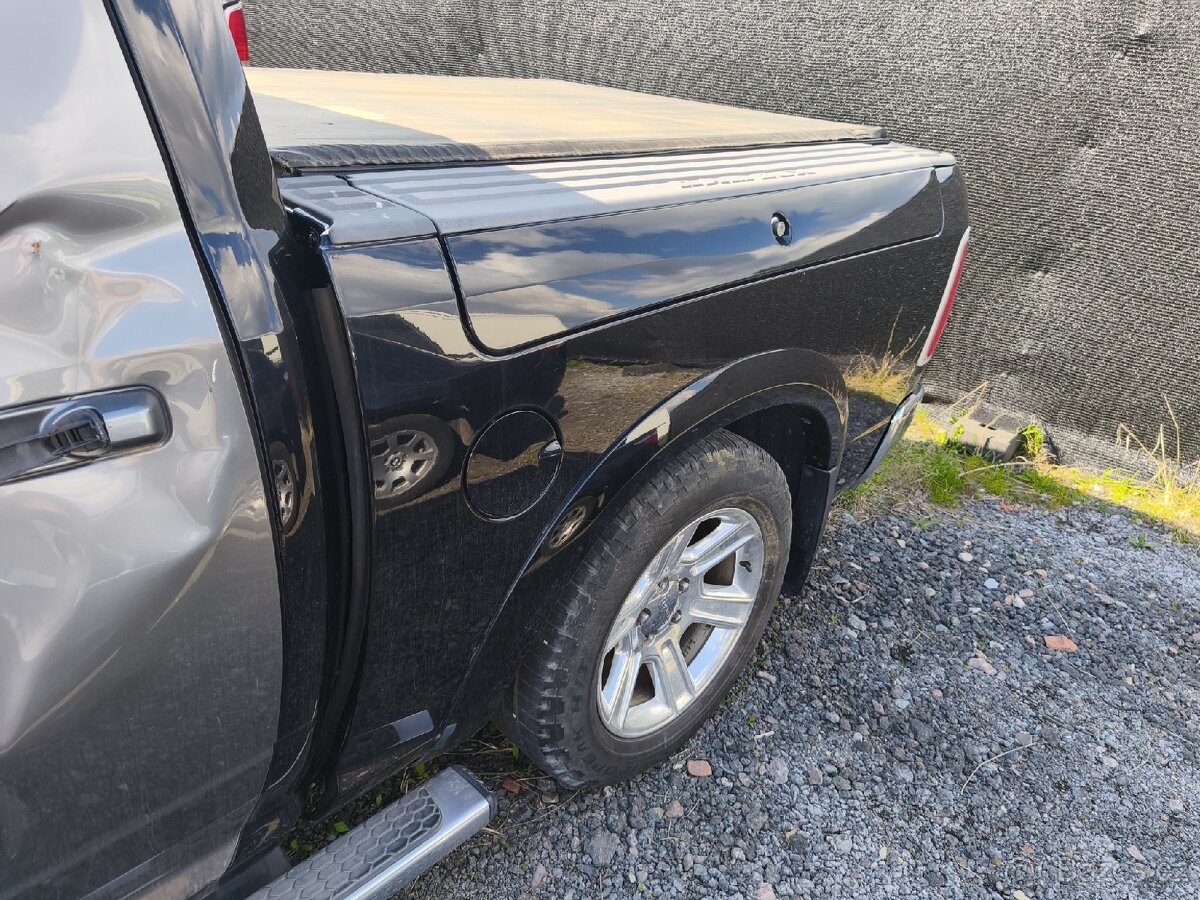 RAMbox korba 5'7 - 3