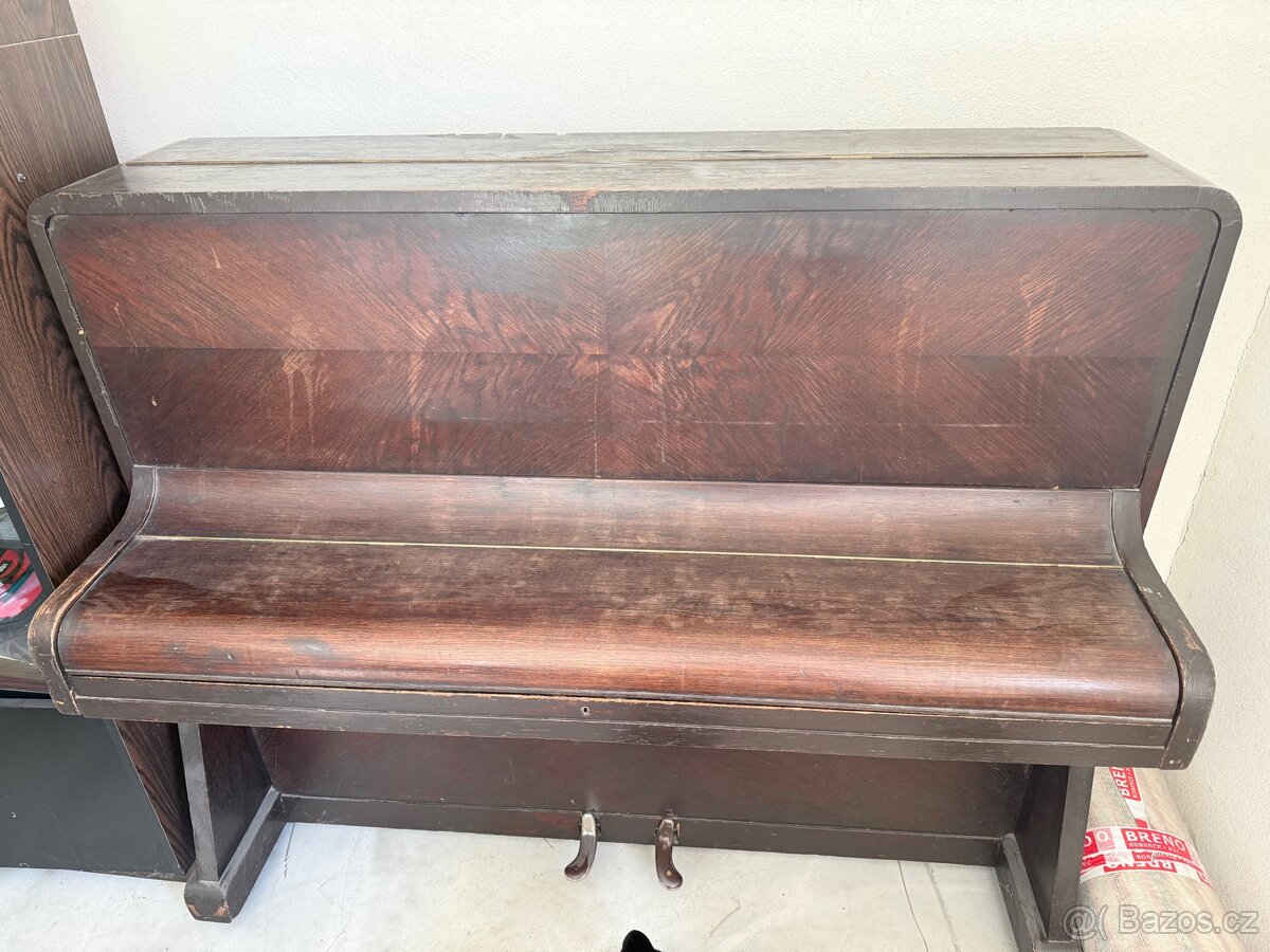 Pianino Fibich - 3