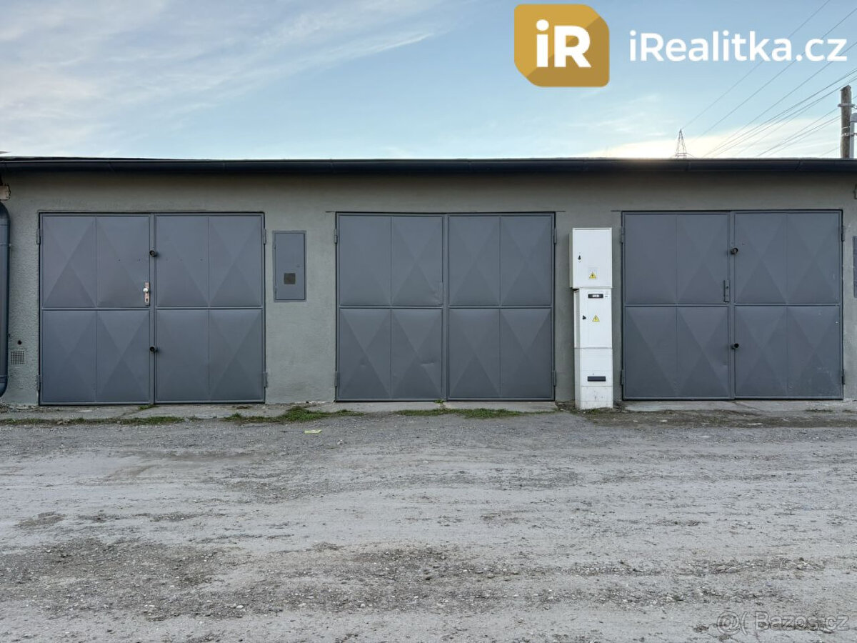 Prodej garáže, 57 m², Ostrava - 3