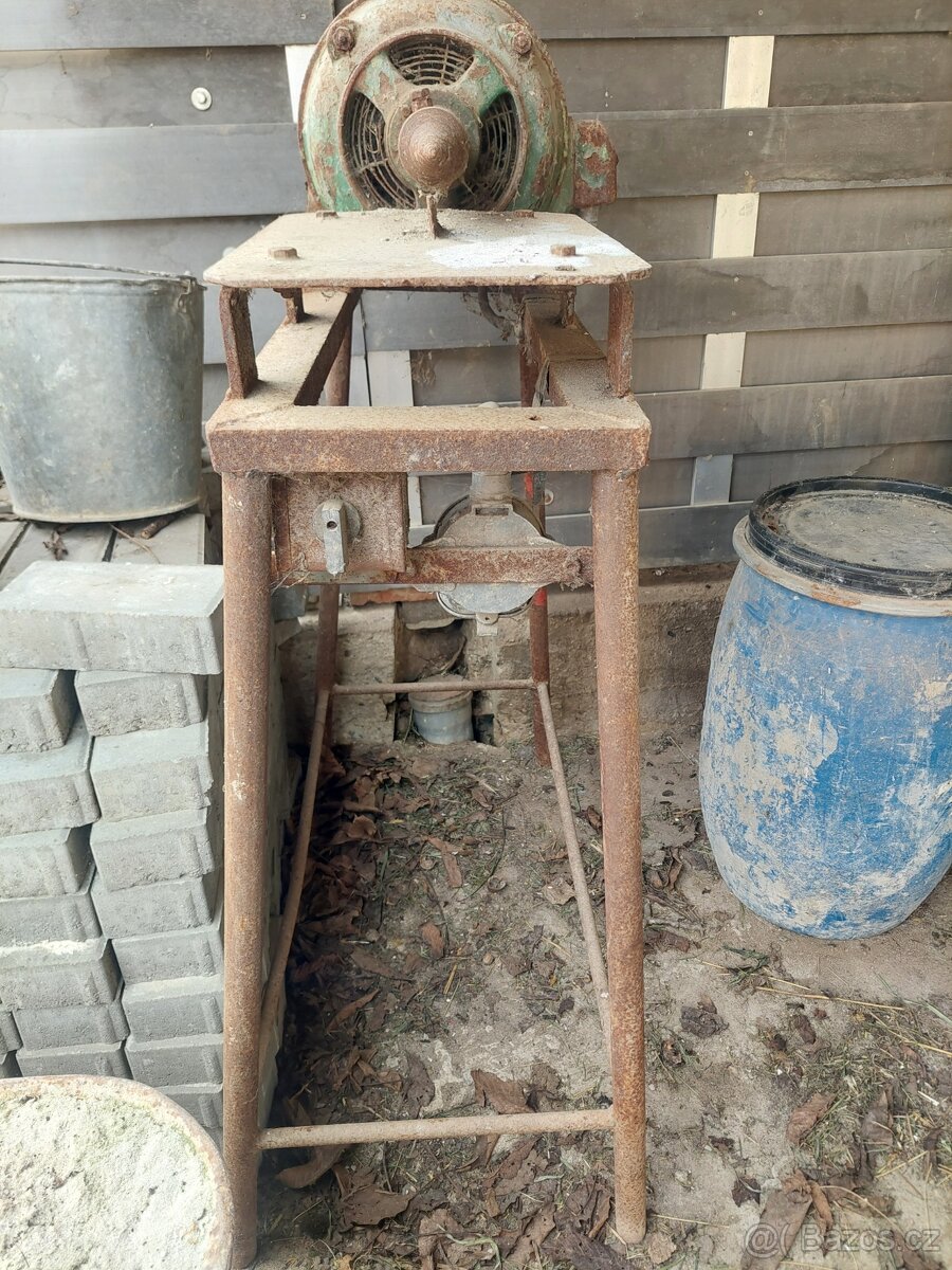 Štípačka na dřevo - 3