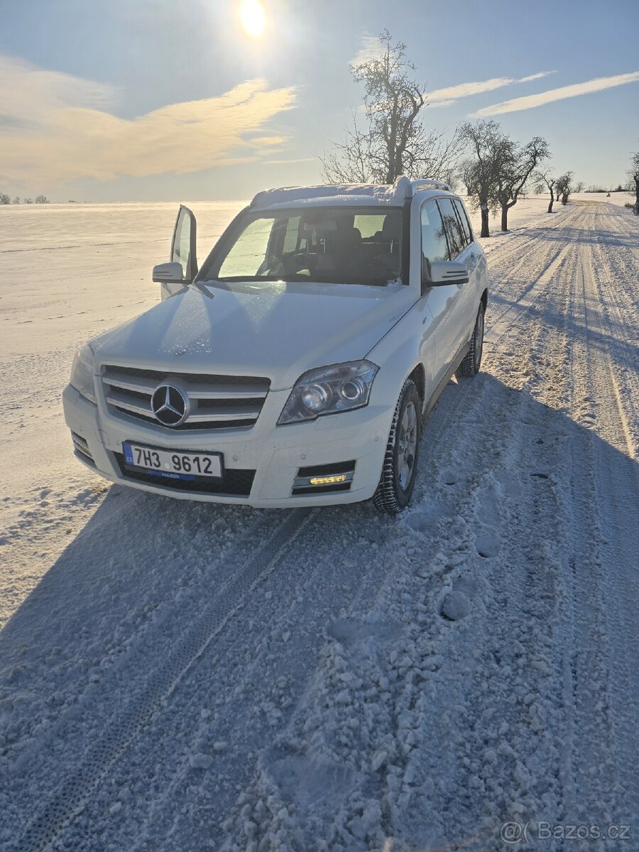 Mercedes Glk - 3