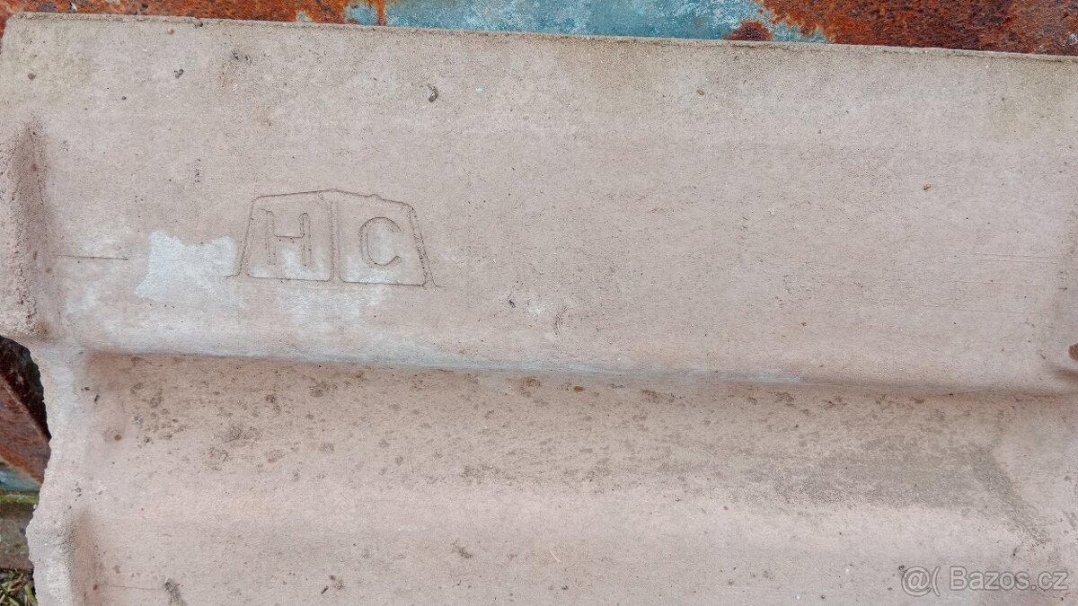 Střešní tašky - 3