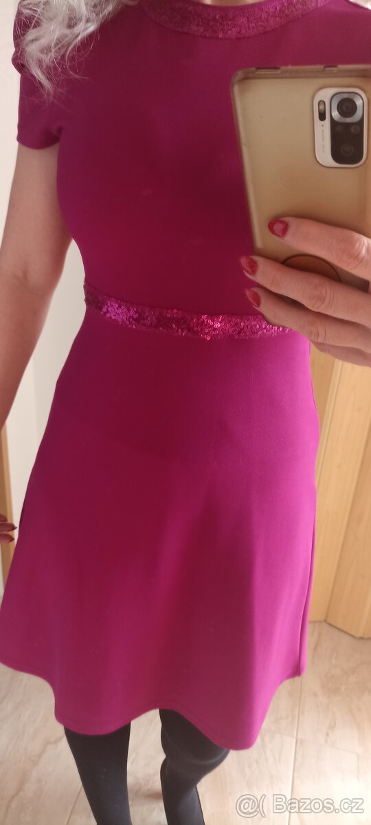 Šaty vel.36/38 společenské - 3