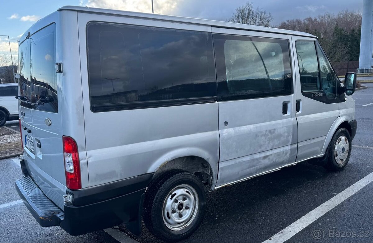Ford Transit 2.2 TDCI 2009 - 3