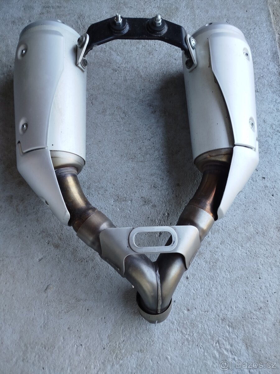 Výfuky Ducati - 3