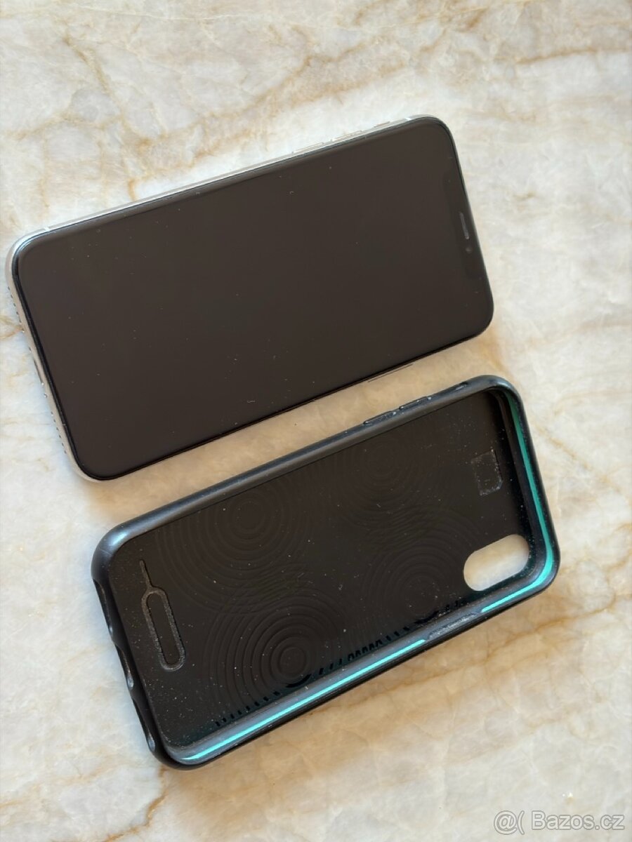 iPhone X 256gb bílý - 3