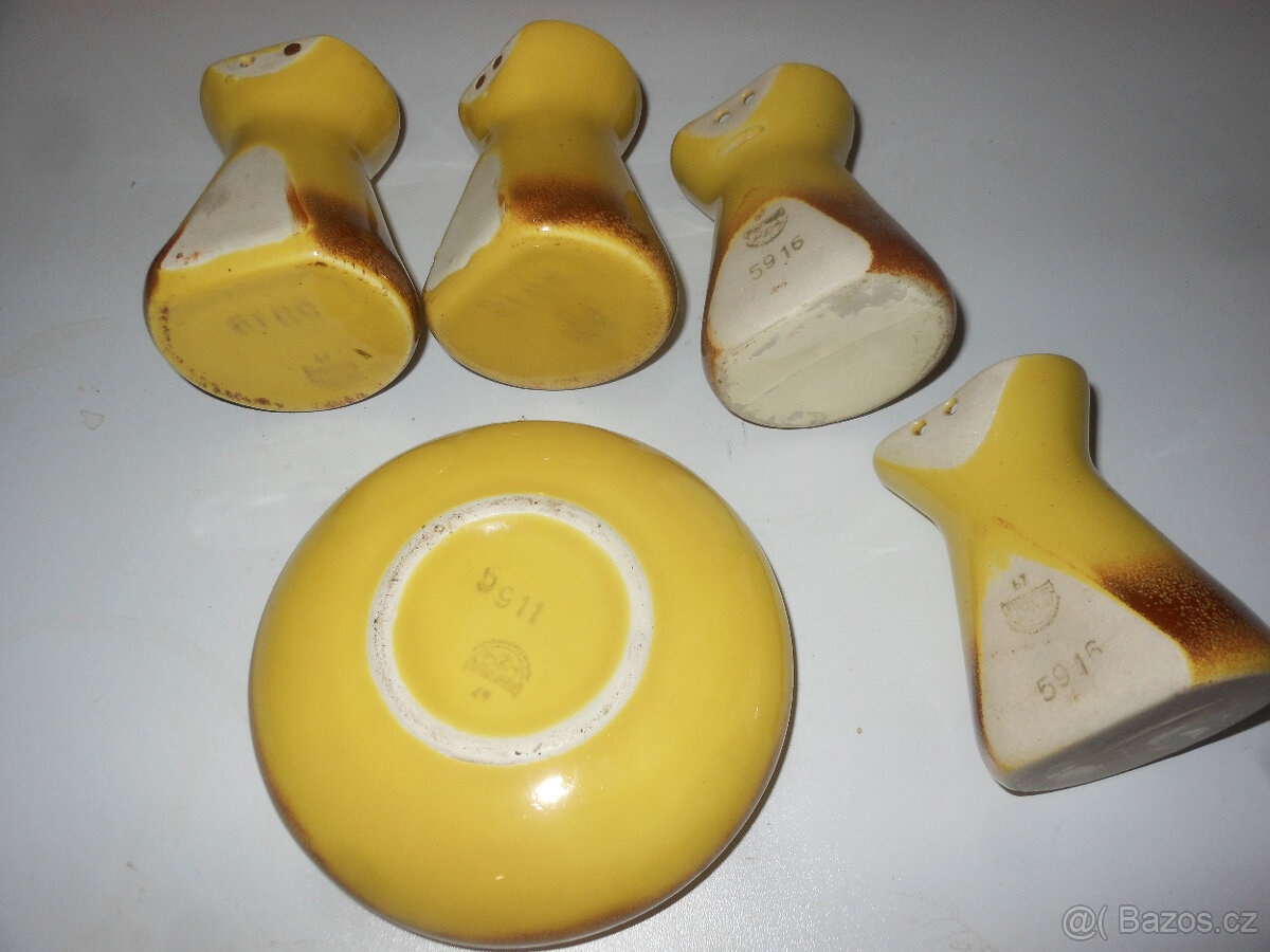 Keramika Ditmar Urbach - 5x - 3