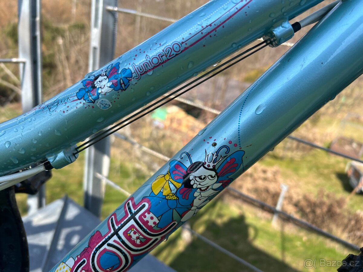 Scott 20 - 3