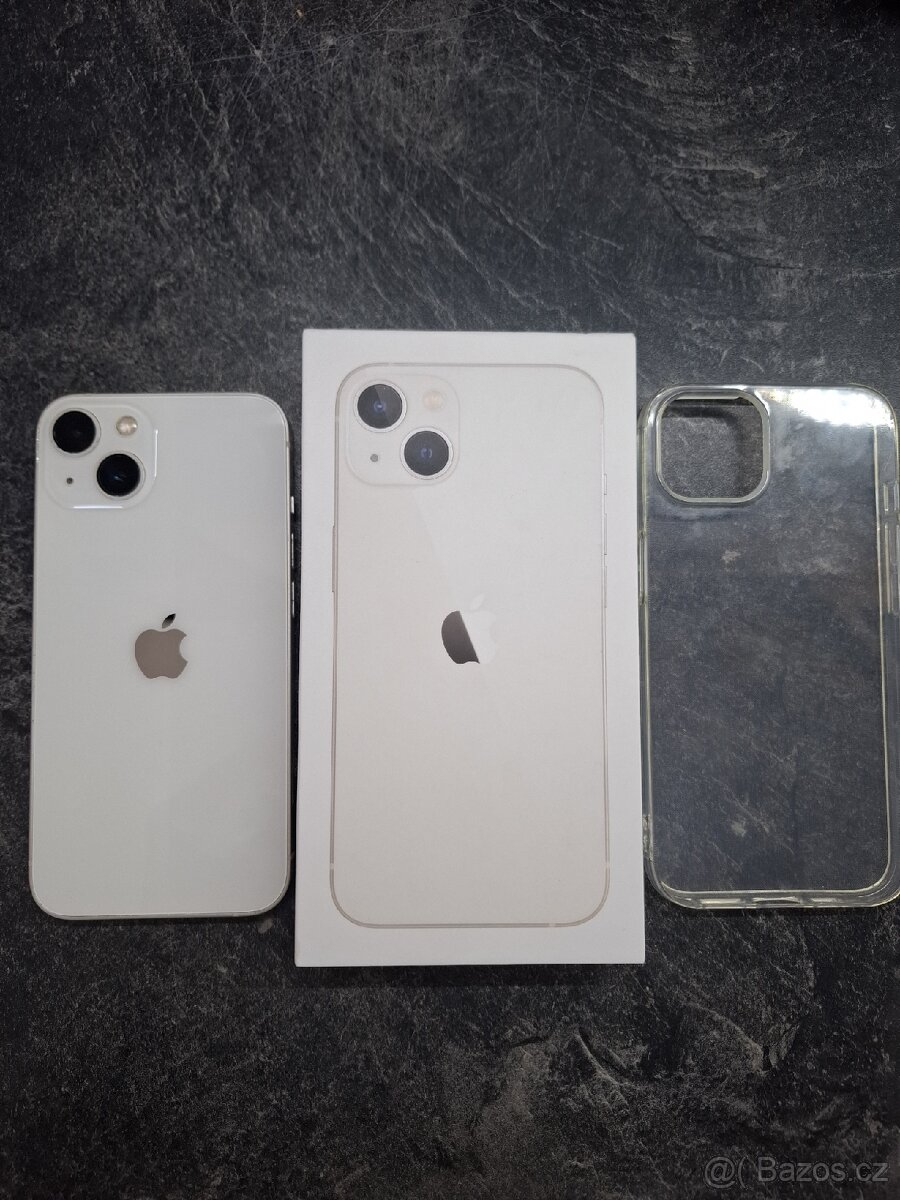 Iphone 13 128gb - 100% - 3