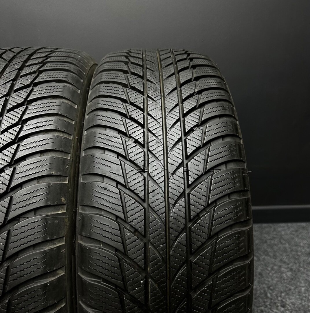2ks pneu Bridgestone 205/60/17 - 3
