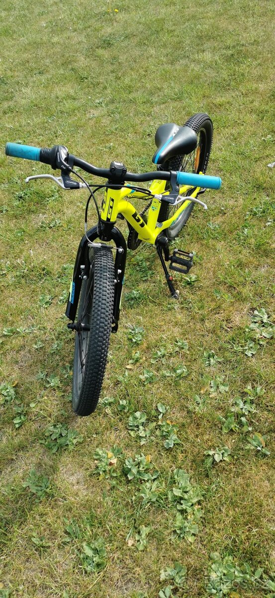 Dětské kolo 20" Gt - 3