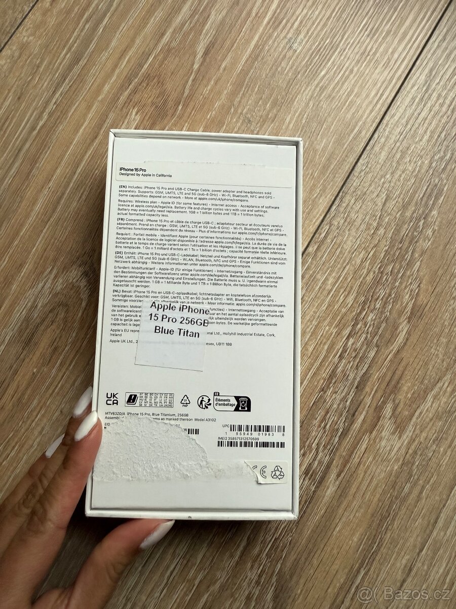 Iphone 15 pro - 3