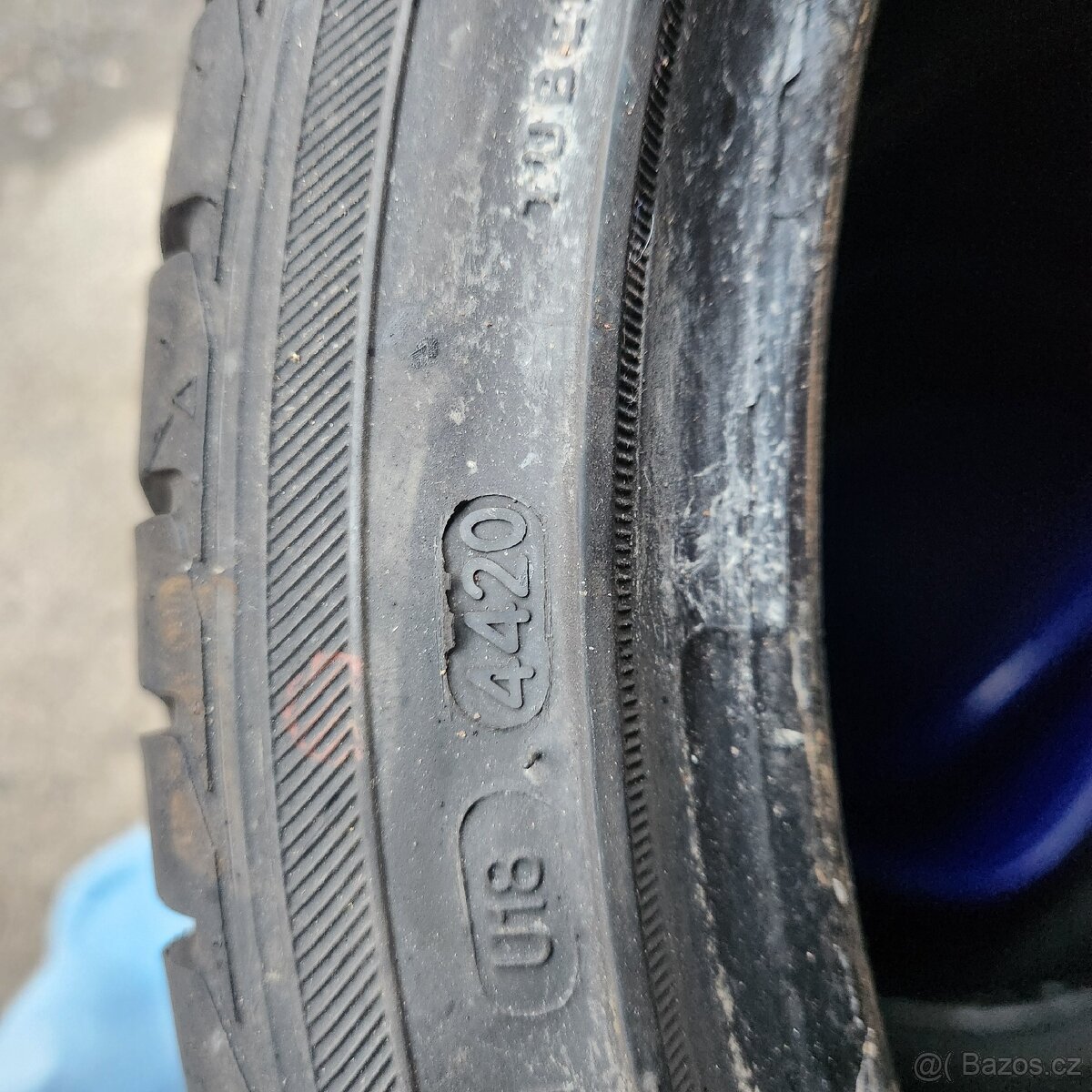 PNEU 225/40R18 2KS RFT 2KS NORMAL - 3