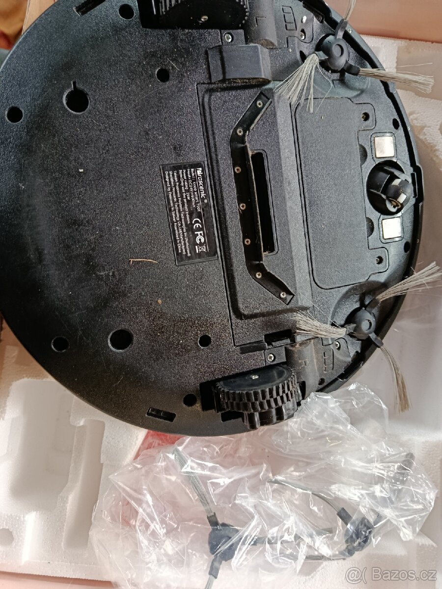 Robotický vysavač - 3