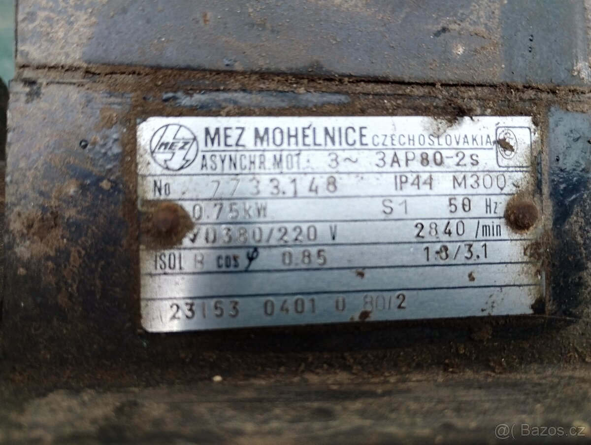 Motor - 3