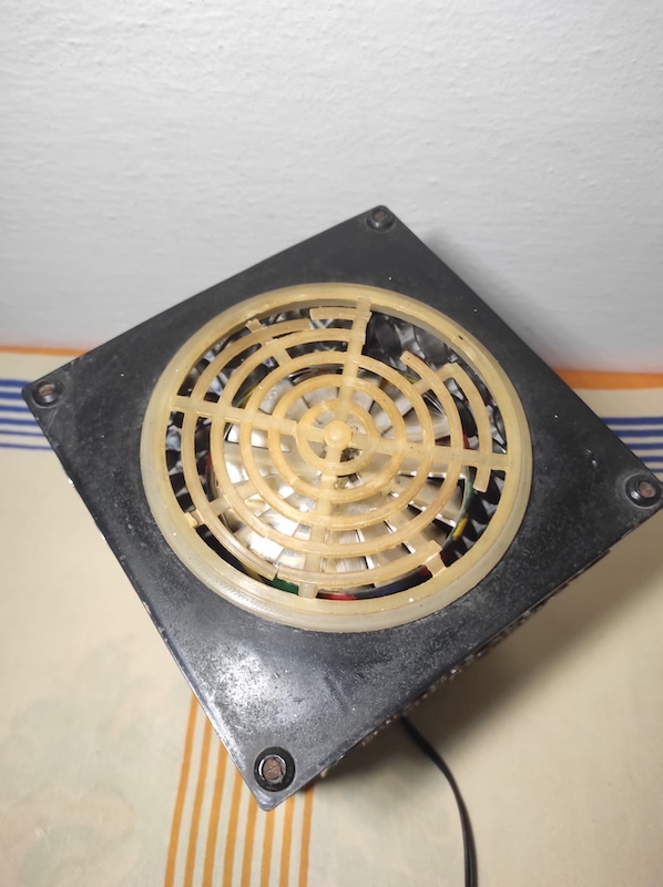 Retro disco lampa - 3