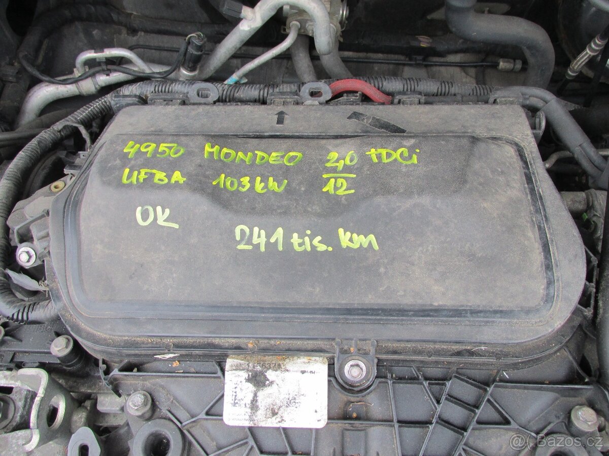 Mondeo 2,0TDCi - 3