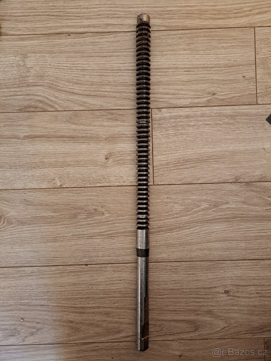 Protlačovací trn průměr 30mm - 3